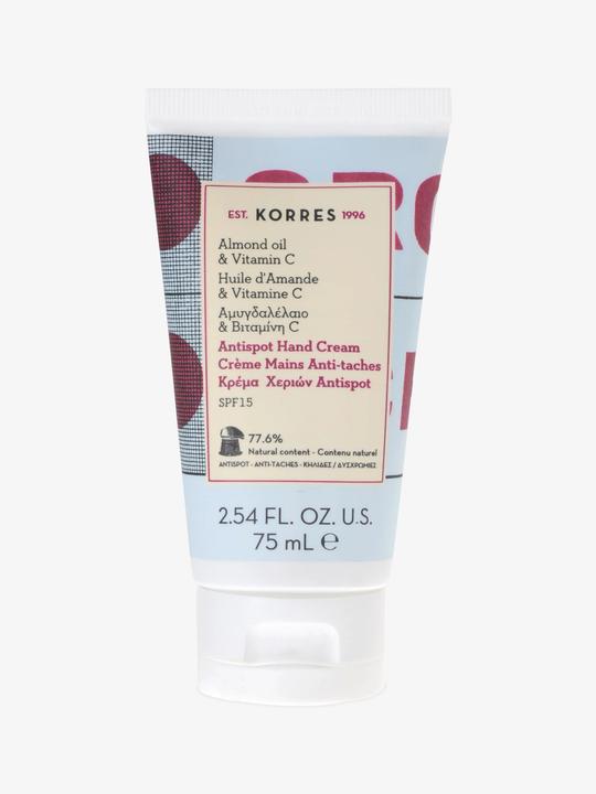Produktbild Korres Handcreme Almond Oil & Vitamin C (75 ml)