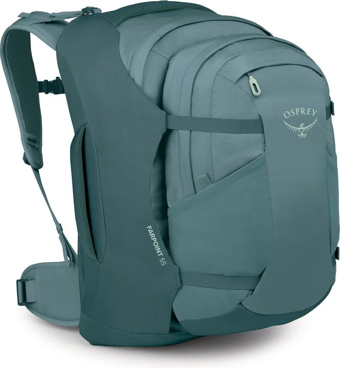 Cascade Blue-Torrent Blue