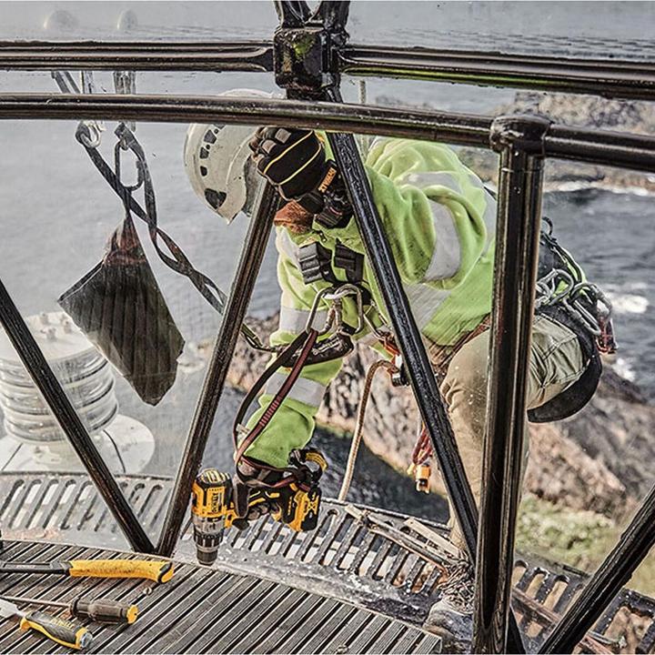 Produktbild DeWalt DreigangSchlagbohrschrauber