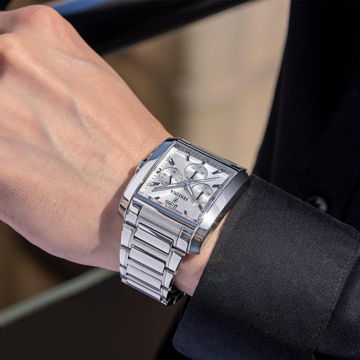 Actual product image Festina Timeless Chronograph (Chronograph, 38 mm)