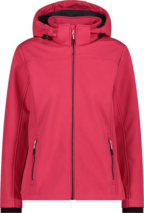 Immagine prodotto CMP Campagnolo Giacca impermeabile con cappuccio e zip donna (M)