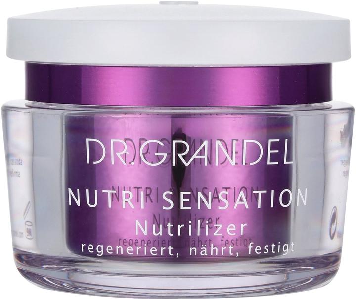 Actual product image Dr Grandel Nutri Sensation Nutrilizer (50 ml, Day cream)