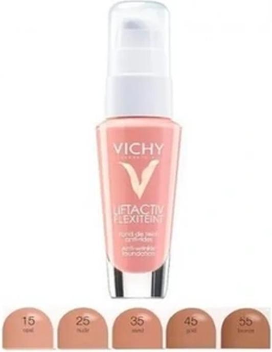 Actual product image Vichy Flexilift Maquillaje Sand N35 30ml (No. 35)