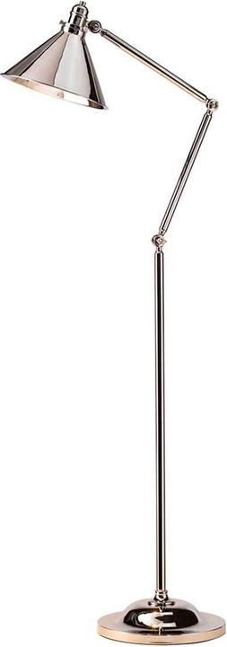 Elstead Lighting Provence Stehleuchte E27 Poliertes Nickel (E27)