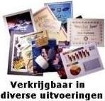 Actual product image GBC laminating foil (A3, 50 pcs., 250 µm)