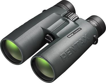 Actual product image Pentax Binoculars ZD 10x50 ED (10 x, 50 mm)