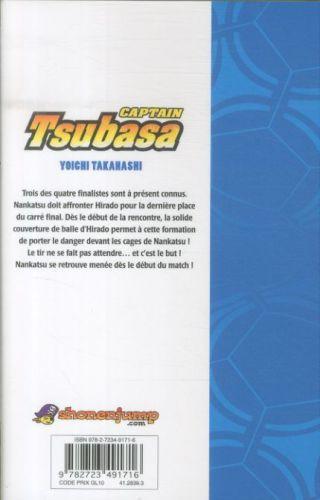Produktbild NoName CAPTAIN TSUBASA - Tome 18 (Französisch, Takahashi Yoichi, 2013)
