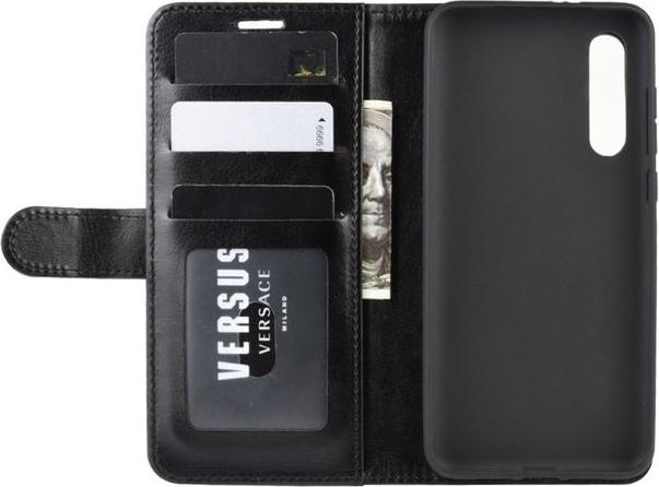Produktbild MU Classic Crazy Horse Leder Bookcover Series (OnePlus 9 Pro 5G, Xiaomi Mi 9 Pro)