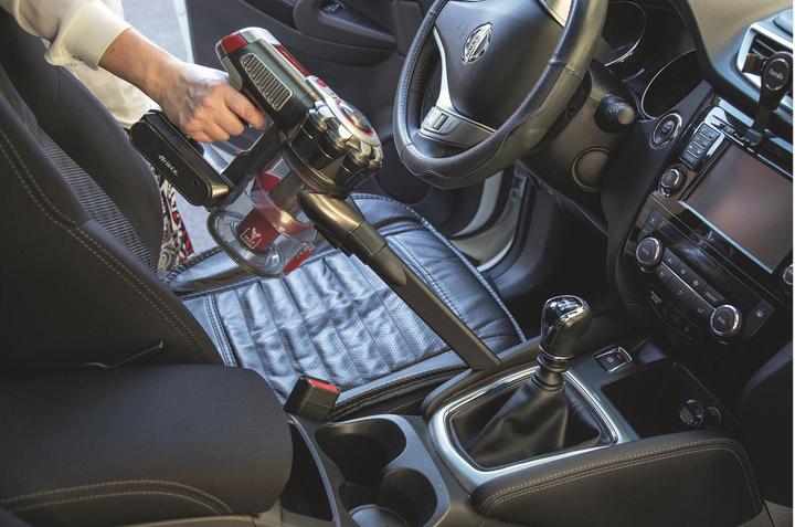 Produktbild Ariete 2757 KabelloserStaubsauger