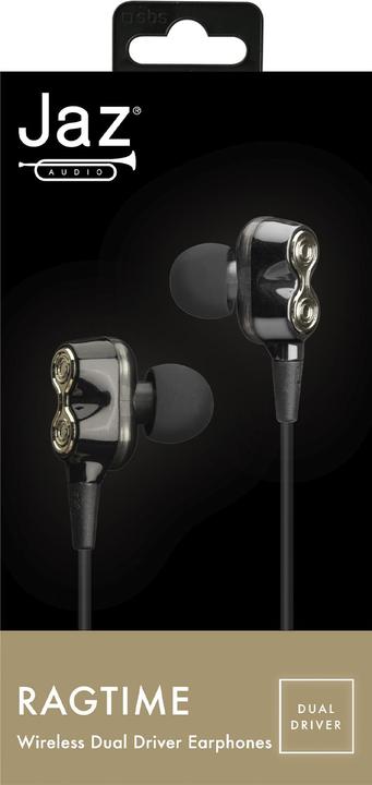 Immagine prodotto JAZ Cuffie senza fili Ragtime (10 h, Senza fili)