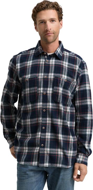 Produktbild Tom Tailor Comfort Checked Shirt (3XL)