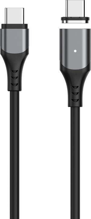 Actual product image eSTUFF INFINITE (GRS) Magnetic USB-C (USB 2.0)