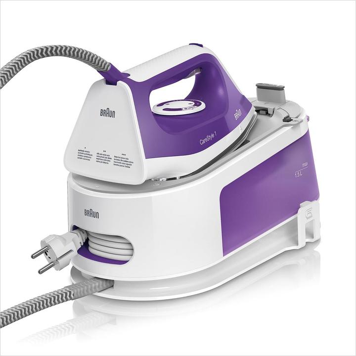 Produktbild Braun CareStyle 1 IS1014VI (2200 W, 360 g/min)