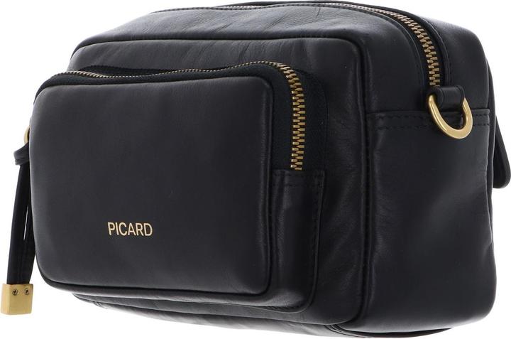 Actual product image Picard Soulmate Umhängetasche Leder 20 cm