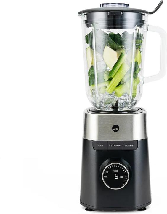 Actual product image Wilfa Slim Fusion 1000 Blender (1800 W)