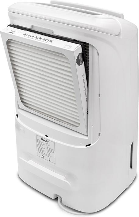 Actual product image Wood's Active ION-HEPA Filter AD20 und AD30 (1 x)