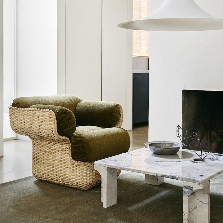 Gubi Doric (80 x 80 cm)