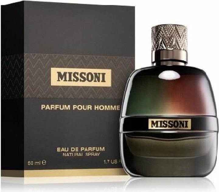 Produktbild Missoni Pour Homme (Eau de Parfum, 50 ml)