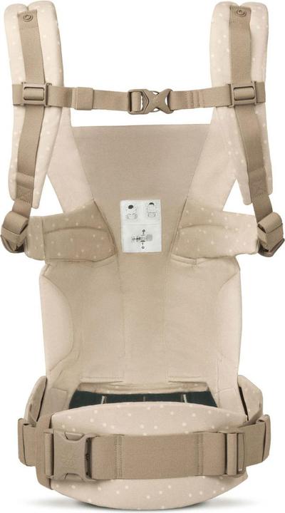 Produktbild Ergobaby Omni Dream mit All Wetter Schutz