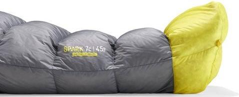 Actual product image Sea To Summit Women's Spark Women's -9°C Down Sleeping Bag (181 cm)