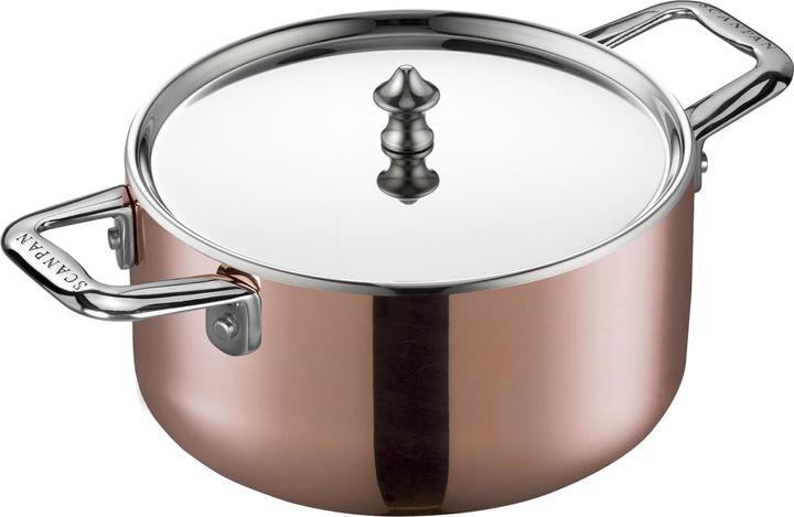 Produktbild Scanpan Deckel Maitre D' Ø 20 cm (20 cm)