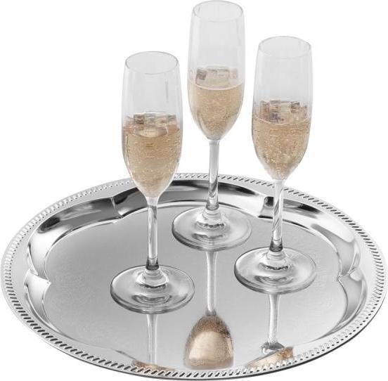 Actual product image APS CLASSIC" party plate