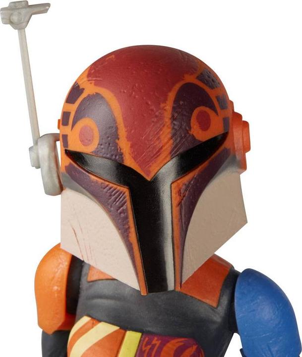 Produktbild Hasbro Star Wars Forces of Destiny Actionfigur 2017 Sabine Wren 28 cm