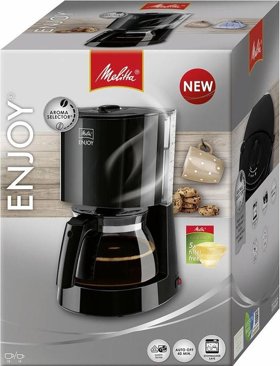 Actual product image Melitta Enjoy II 1017-02