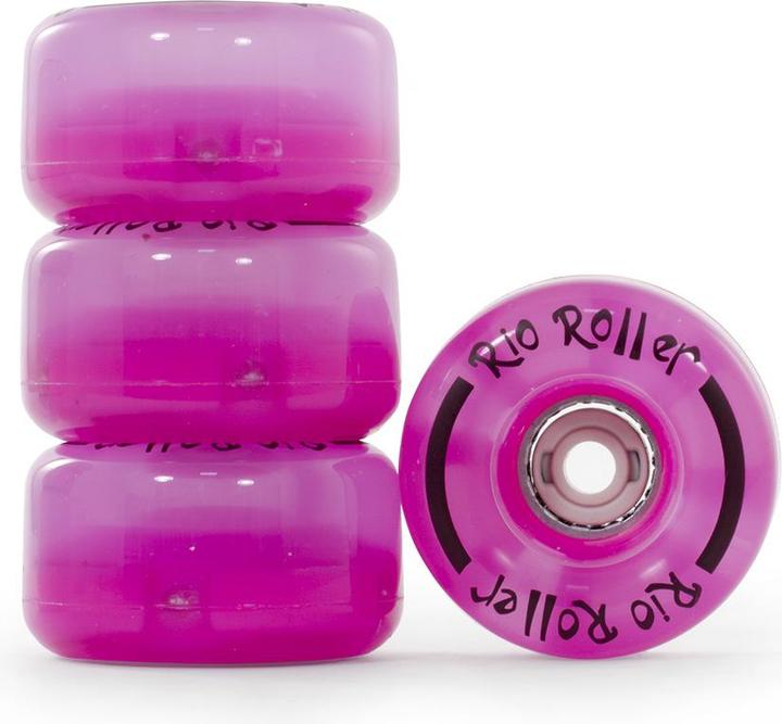 Rio Roller Light-Up (58 mm, 82a)