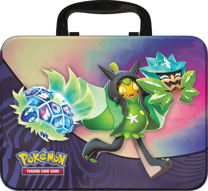 Actual product image Pokémon Sammelkoffer Pikachu (German, Box Set & Collection)