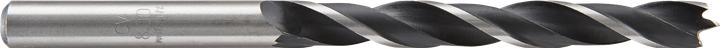 Produktbild wolfcraft 1 Holzspiralbohrer CV ø8x117mm (8 Millimeter)