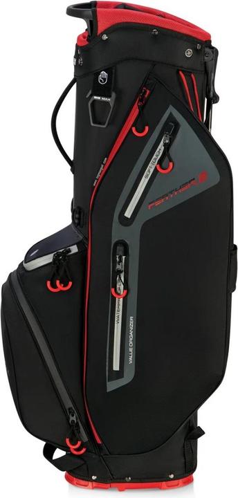 Produktbild Big Max Dri Lite Feather 2 Standbag Schwarz