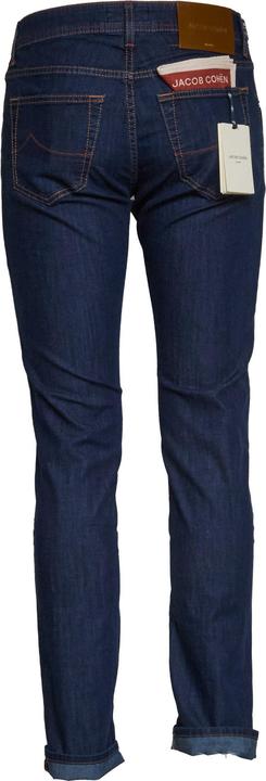 Image du produit Jacob Cohen Jeans Nick Denim Blue Stretch Slim Fit (38)