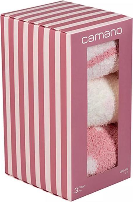 Actual product image Camano Socks (pack of 3, One size)