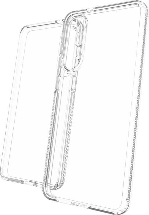 Image du produit Zagg Crystal Palace Graphen Back Cover Durchsichtig Samsung Galaxy S25 Edge (Samsung Galaxy S25 Edge)