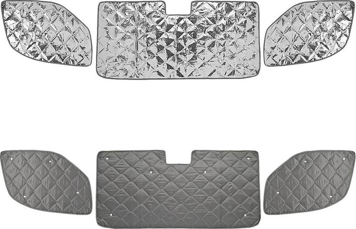 Immagine prodotto ProPlus Set di tappetini termici per Iveco Daily dal 2014 in poi