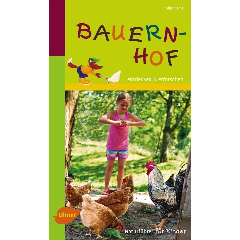 Bauernhof, Ratgeber von Sigrid Tinz