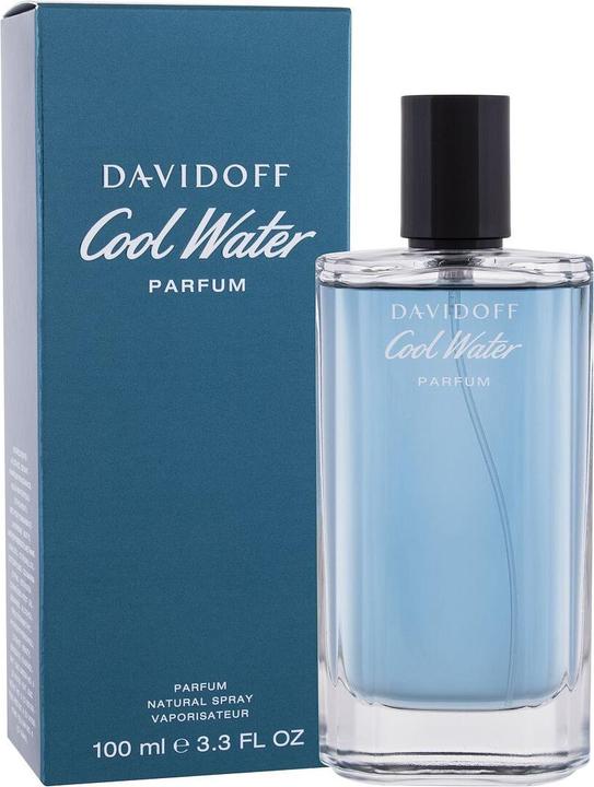 Actual product image Davidoff Cool Water (Eau de parfum, 100 ml)