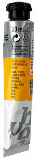 Produktbild Pebeo Extra Feine Gouache T7 (Kadmiumgoldgelb, 20 ml)