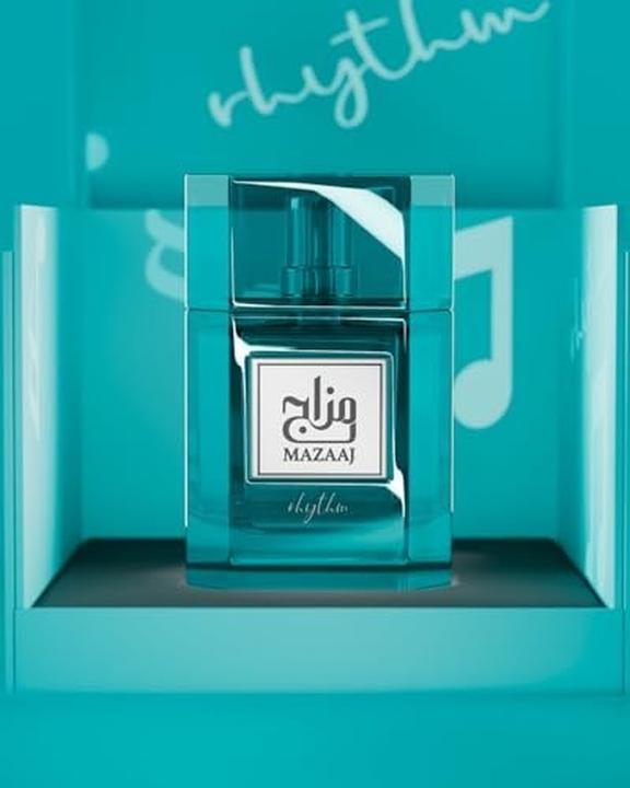 Immagine prodotto Zimaya Ritmo Mazaaj (Eau de parfum, 100 ml)