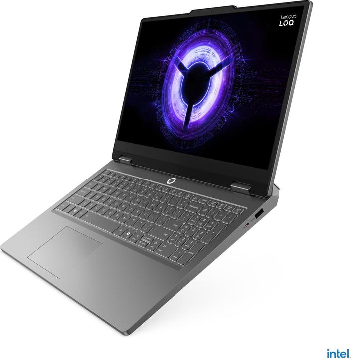 Produktbild Lenovo LOQ Essential (15.60", 512 GB, 16 GB, DE, Intel Core i5-13450HX)