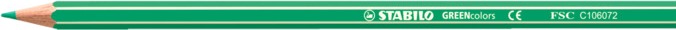 Produktbild STABILO GREENcolors Buntstift (Mehrfarbig, 18 x)