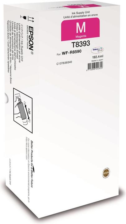 Image du produit Epson WorkForce Pro WF-R8590 Encre magenta XL (M)