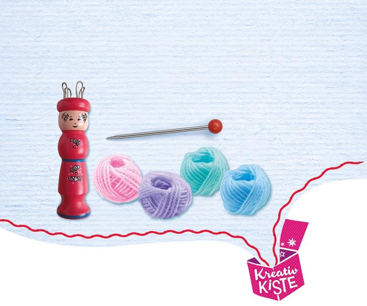 Actual product image Schmidt Spiele Strickliesel NEU 2025