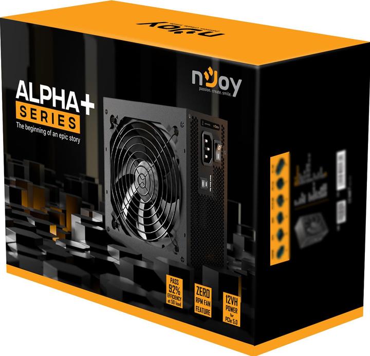 Produktbild Njoy Alpha+ 750 (750 W)