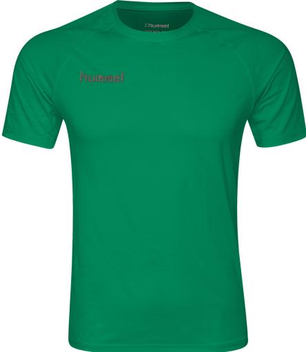 Actual product image hummel First Performance Jersey S/S (S)