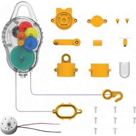 Thumbnail - 4M DAM Kidzla GREEN SCIENCE/Hybrid Solar Engineering: ECO-TECH BULB, gedetailleerde instructies inbegr