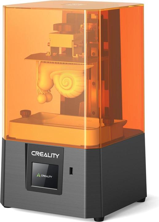 Actual product image Creality Halot-R6