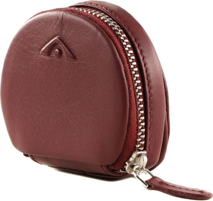 Immagine prodotto Voi Portamonete morbido in pelle di ebano da 7 cm