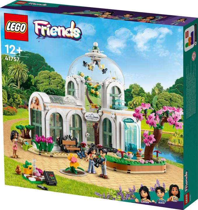 Immagine prodotto LEGO Giardino botanico (41757, LEGO Friends)
